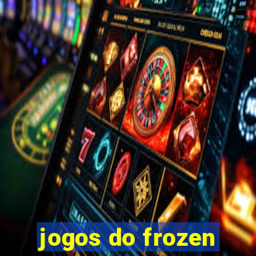 jogos do frozen